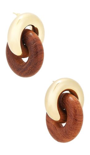 BOUCLES D'OREILLES CUMULUS en - Uncommon Matters - Modalova
