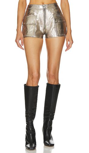 SHORT CARGO MARANT in . Size S - Understated Leather - Modalova