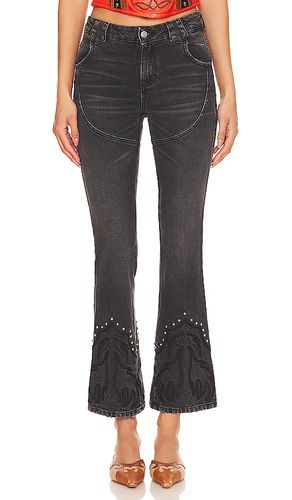 Western Stretch Jeans in . Size 26, 27, 28, 30 - Understated Leather - Modalova