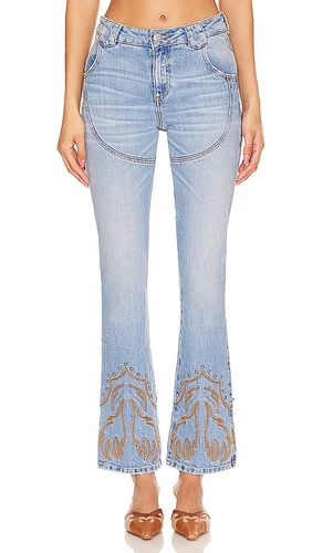 JEAN STRETCH WESTERN en . Taille 26. Also en 29 - Understated Leather - Modalova