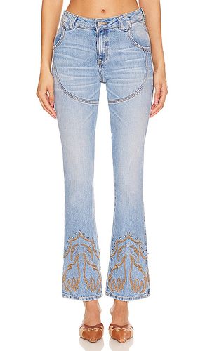 Western Stretch Jeans in . Size 25, 26, 27, 28, 29, 30 - Understated Leather - Modalova