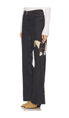 Horsey Jean in . Size 25, 26, 27, 29, 30, 31 - Understated Leather - Modalova