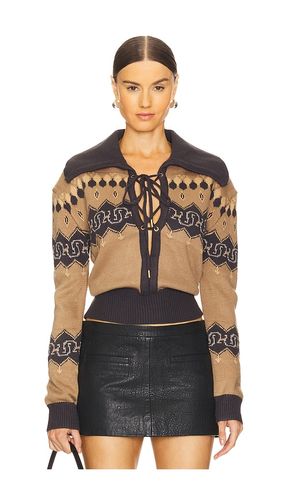 PULL NORDIC COWBOY en . Taille S. Also en M, L, XL - Understated Leather - Modalova