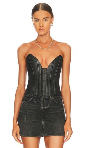 Vixen Bustier in . Size L - Understated Leather - Modalova