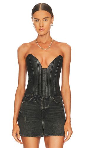 Vixen Bustier in . Size M - Understated Leather - Modalova