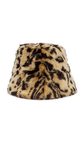 Unreal Fur CHAPEAU in Brown - Unreal Fur - Modalova