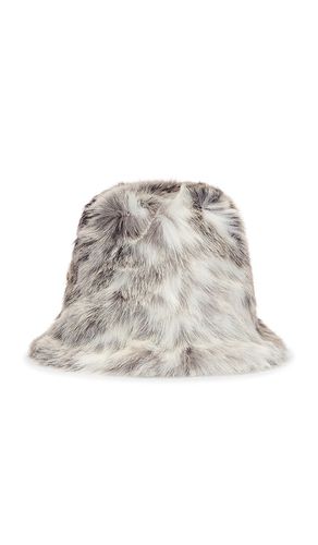 Unreal Fur CHAPEAU in Grey - Unreal Fur - Modalova