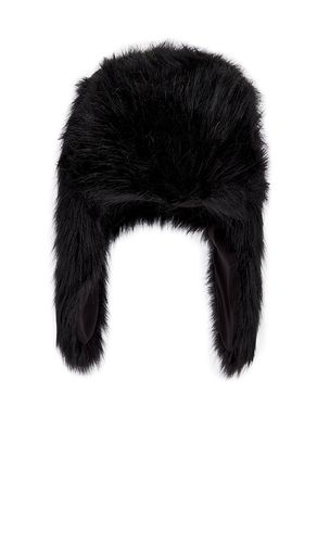 Unreal Fur CHAPEAU en Black - Unreal Fur - Modalova