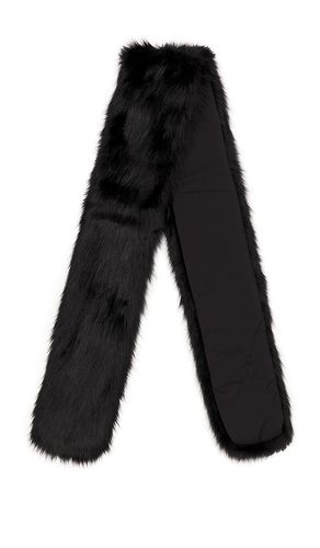 Unreal Fur ÉCHARPE en Black - Unreal Fur - Modalova