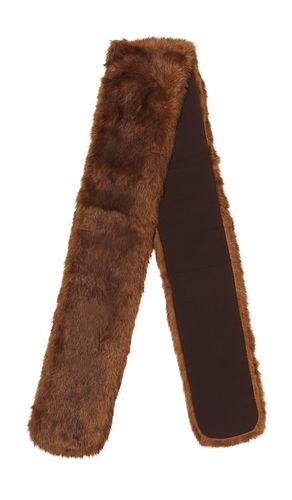 Unreal Fur ÉCHARPE en Brown - Unreal Fur - Modalova