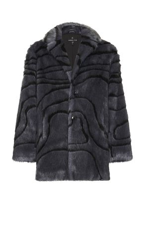 Unreal Fur BLOUSON in Grey. Size S - Unreal Fur - Modalova