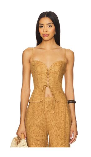 TOP EN LIN JOSIE en . Taille S. Also en XS - Usisi Sister - Modalova