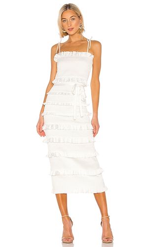 ROBE MI-LONGUE LILY in . Size 10, 12 - V. Chapman - Modalova