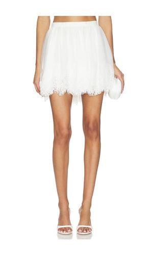 JUPE COURTE SABLE en . Taille 0. Also en 2, 4 - V. Chapman - Modalova