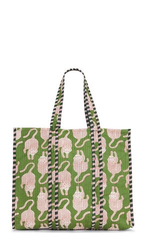 FOURRE-TOUT FELINE TOTE en - Verve Culture - Modalova