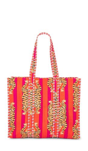SAC FOURRE-TOUT FÉLIN FELINE TOTE en - Verve Culture - Modalova