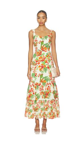 ROBE GARDEN TIERED en . Taille S. Also en XS, M, L - Verandah - Modalova