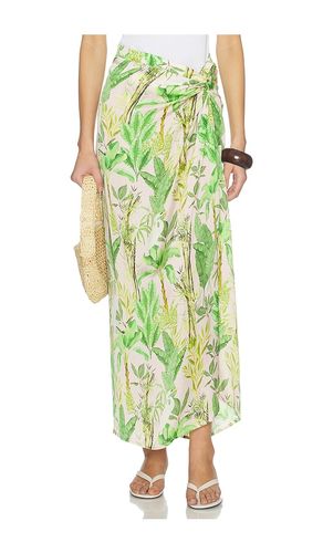 JUPE HAND DRAPED en . Taille S. Also en XS, M, L, XL - Verandah - Modalova
