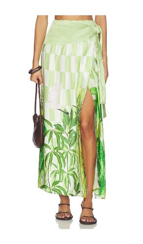 JUPE PUSHPANJALI en . Taille S. Also en M - Verandah - Modalova