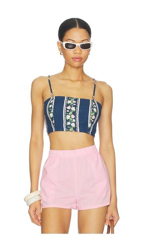 Cropped Blouse en . Taille S. Also en M, L - Verandah - Modalova