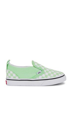 Toddler Slip-On V in . Size 7, 7.5, 8, 8.5, 9, 9.5 - Vans - Modalova