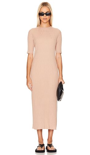 ROBE MI-LONGUE MAEVE KNIT en . Taille M. Also en S - Varley - Modalova