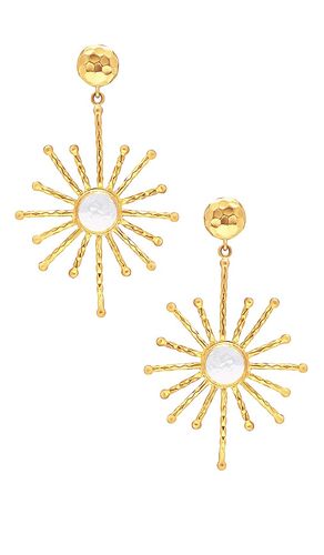 BOUCLES D'OREILLES STAR in - V.BELLAN - Modalova