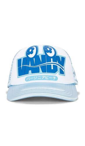 VANDYTHEPINK CASQUETTE en Blue - VANDYTHEPINK - Modalova