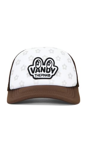 VANDYTHEPINK CASQUETTE en Brown - VANDYTHEPINK - Modalova