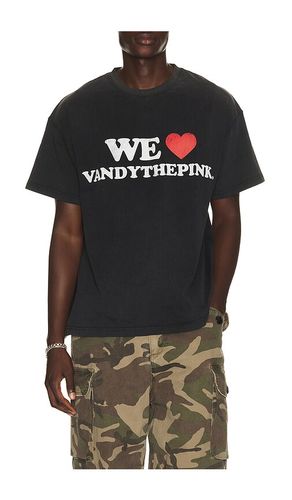 T-SHIRT en . Taille L. Also en M, S, XL/1X, XS - VANDYTHEPINK - Modalova