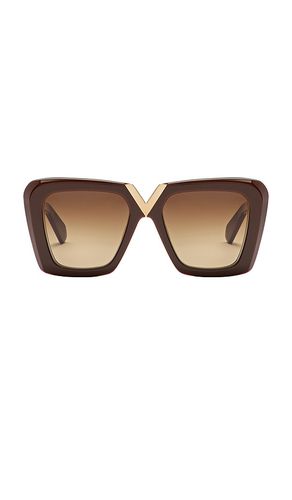 LUNETTES DE SOLEIL in - Valentino Garavani - Modalova