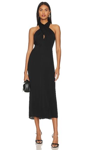 ROBE MI-LONGUE STEPHANIE en . Taille XL. Also en XS - Velvet by Graham & Spencer - Modalova