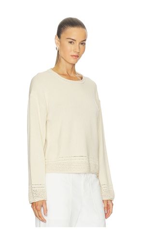 PULL ROSALYN en . Taille S. Also en XS, L - Velvet by Graham & Spencer - Modalova