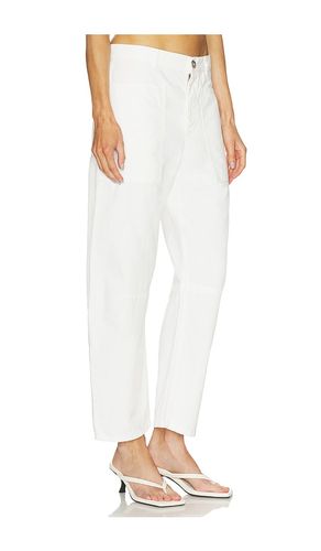 PANTALON TWILL BRYLIE en . Taille 4. Also en 0, 2, 6 - Velvet by Graham & Spencer - Modalova