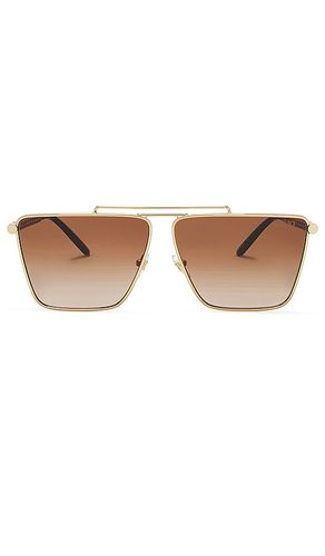 LUNETTES DE SOLEIL en - VERSACE - Modalova