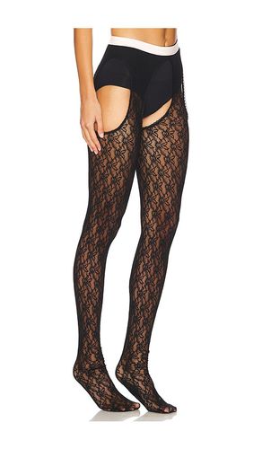 Tights With Garter in . Size M, S, XS - Vivetta - Modalova