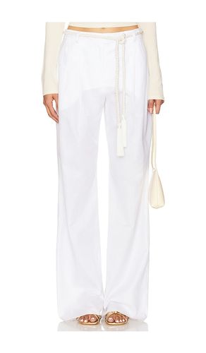 PANTALON TROMPETTE DOUBLE en . Taille 36. Also en - Vivetta - Modalova
