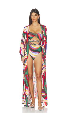 ROBE CACHE-MAILLOT SERENA en . Taille L/XL. Also en S/M - villa fresca - Modalova