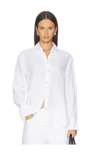 CHEMISE DÉCONTRACTÉE À MANCHES LONGUES en . Taille S. Also en L, XL - Vince - Modalova