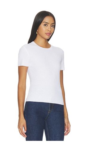 Texture Short Sleeve Crew en . Taille XS. Also en S, M, L - Vince - Modalova