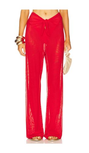 PANTALON PAREO en . Taille M. Also en L, XL - Vix Swimwear - Modalova