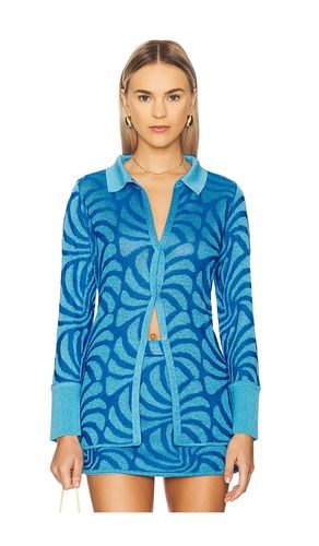 Lara Blouse in . Size M, S - Vix Swimwear - Modalova