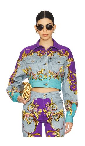 BLOUSON en ,. Taille 36. Also en 40 - Versace Jeans Couture - Modalova