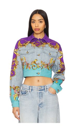 BLOUSON in ,. Size 38, 40, 44 - Versace Jeans Couture - Modalova