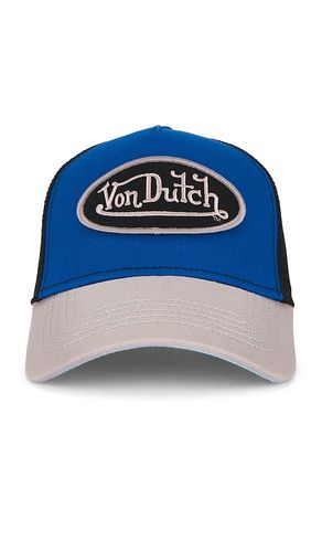 Von Dutch CHAPEAU en Blue - Von Dutch - Modalova
