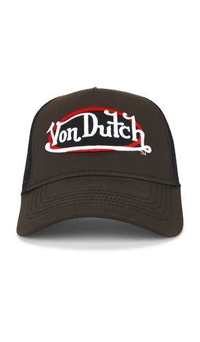 Von Dutch CHAPEAU en Black - Von Dutch - Modalova