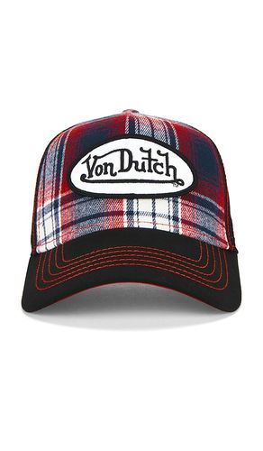 Von Dutch CHAPEAU en Red - Von Dutch - Modalova