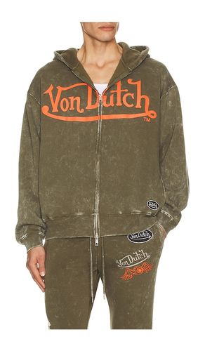 SWEAT À CAPUCHE en . Taille L. Also en M, S, XL/1X - Von Dutch - Modalova