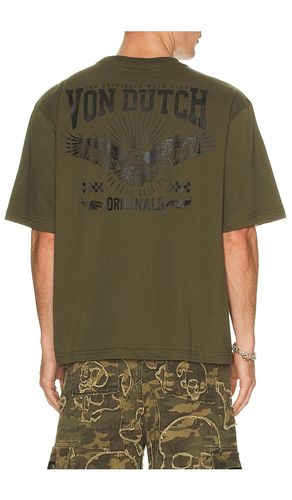 T-SHIRT en . Taille S. Also en M, L, XL/1X - Von Dutch - Modalova