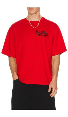 T-SHIRT en . Taille L. Also en M, S, XL/1X - Von Dutch - Modalova